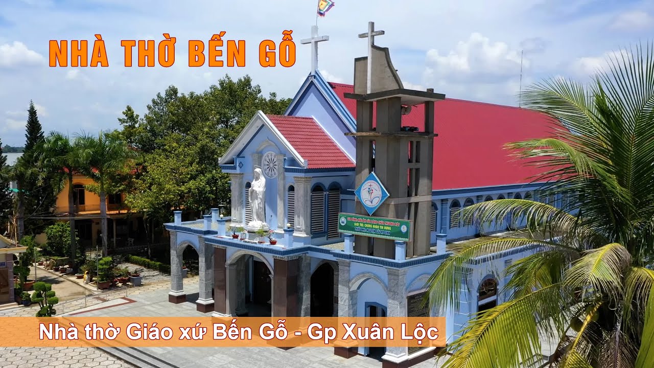 giáo xứ bến gỗ